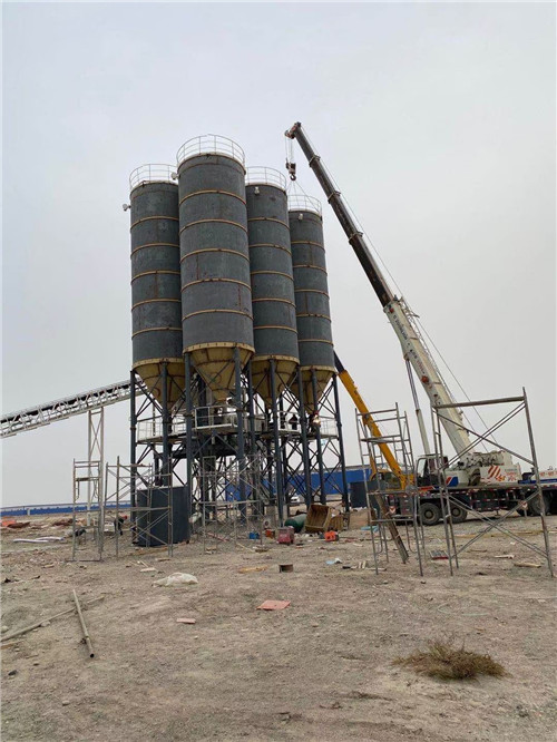 八公山区大型厂房设备安装案例